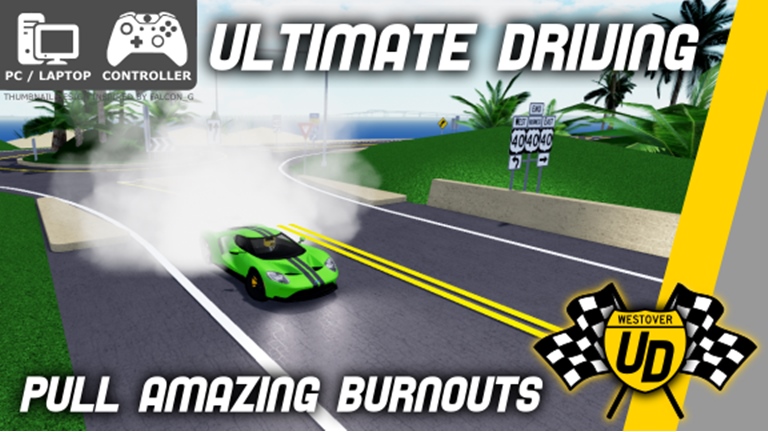 Codes For Ultimate Driving