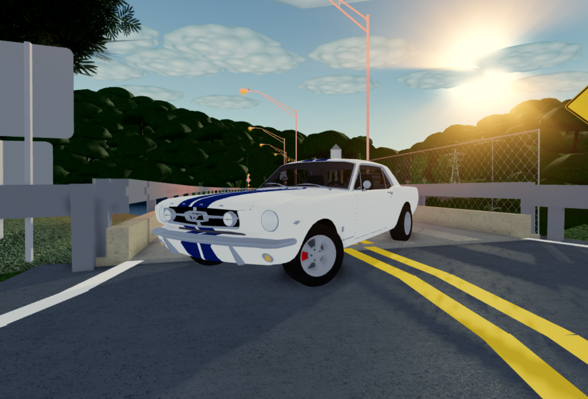 Ultimate Driving Roblox Police Chases