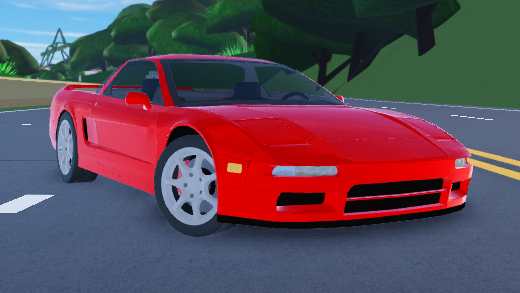 Car Testing Roblox