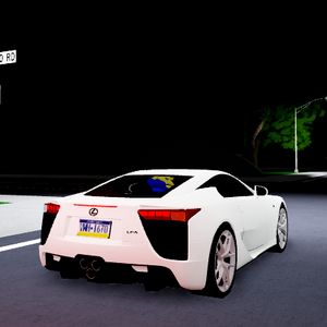 Lexus Ultimate Driving Roblox Wikia Fandom Powered By Wikia Free