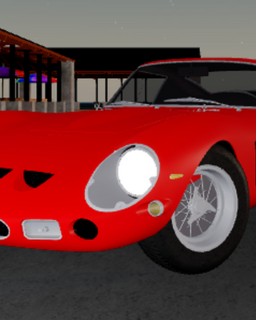 Cavallino 300 Giotto 1962 Ultimate Driving Roblox Wikia Fandom