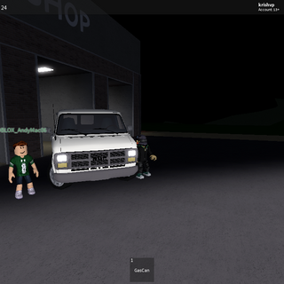 Gmc Vandura Ultimate Driving Roblox Wikia Fandom Powered By Wikia