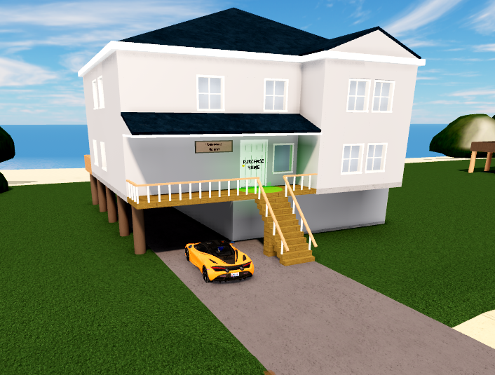 Beach House | Ultimate Driving Roblox Wikia | Fandom