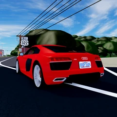 Audi R8 2016 Ultimate Driving Roblox Wikia Fandom - 