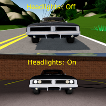 Roblox General Lee