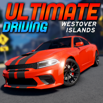 Ultimate Driving Westover Islands Egg