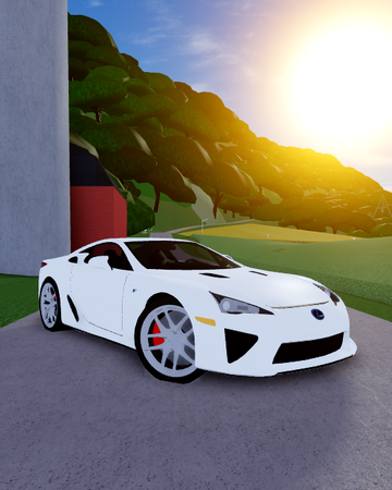 Lexus Roblox