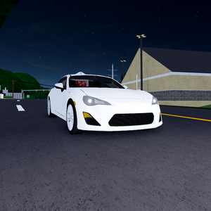 Akio Gt 13 2013 Ultimate Driving Roblox Wikia Fandom