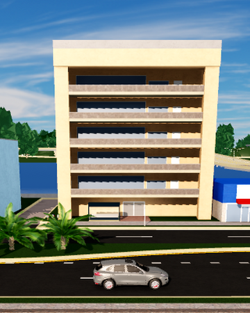 Apartment Condo Ultimate Driving Roblox Wikia Fandom