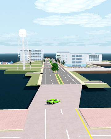 Crisfield Ultimate Driving Roblox Wikia Fandom