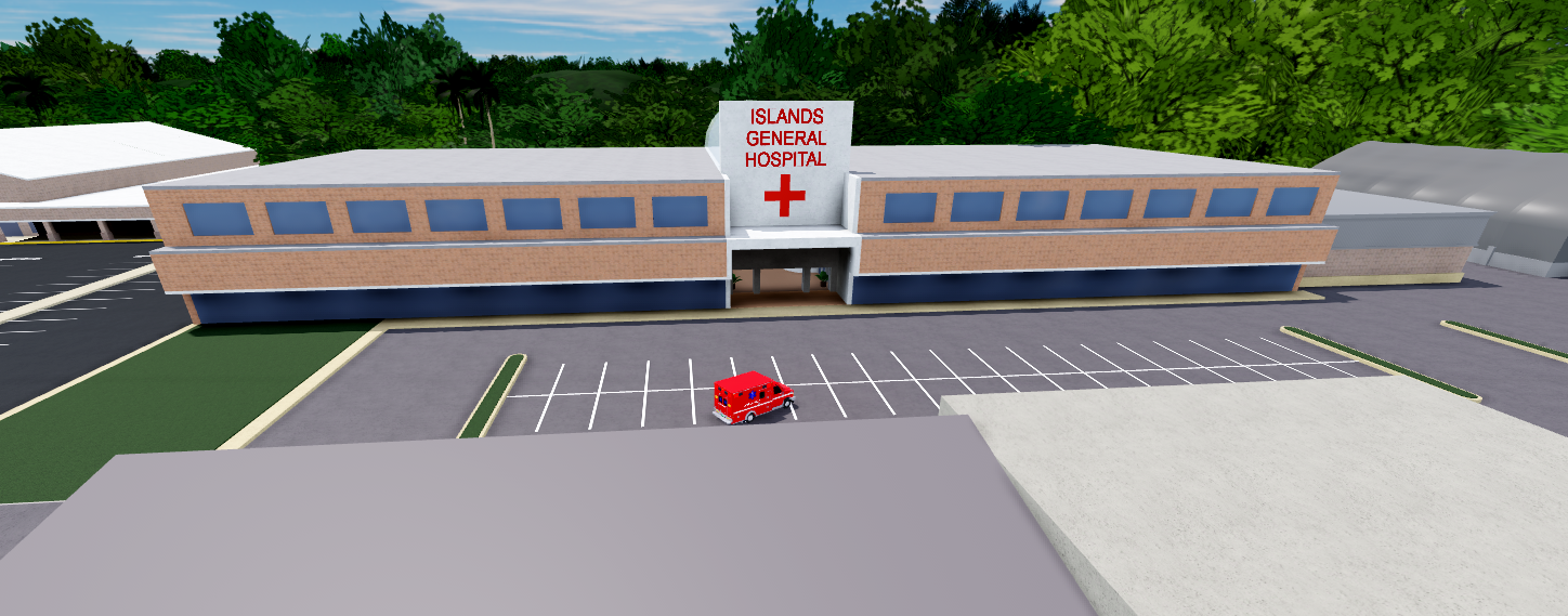 Hospital Ultimate Driving Roblox Wikia Fandom - how to get a job on roblox general hospital