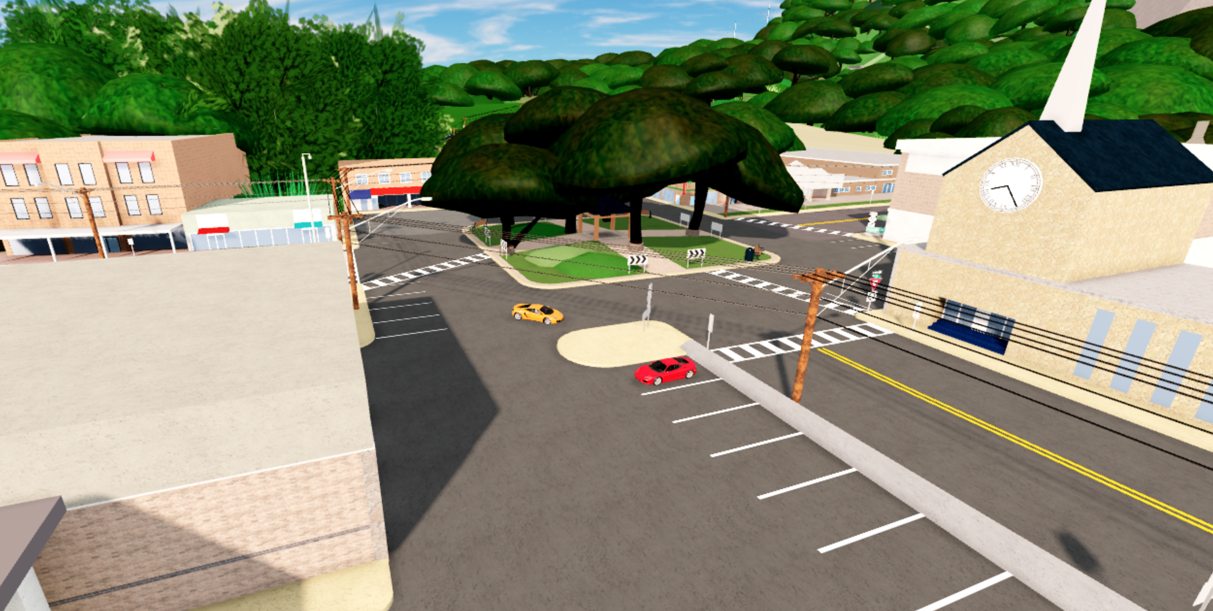 Delancy Gorge Ultimate Driving Roblox Wikia Fandom - 