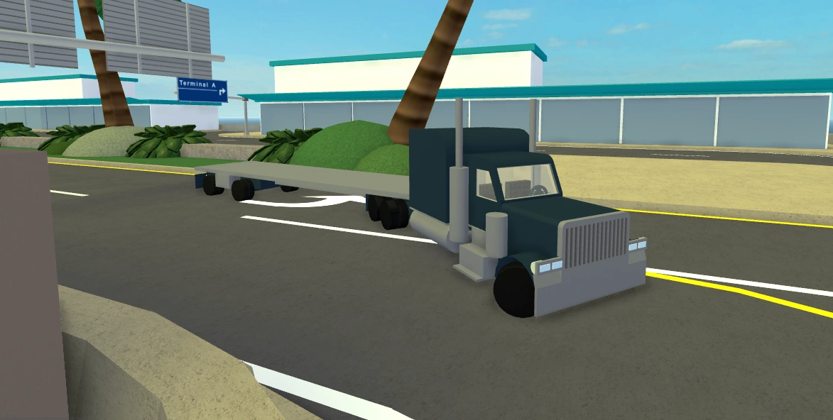 Truck (Vehicle) Ultimate Driving Roblox Wikia Fandom