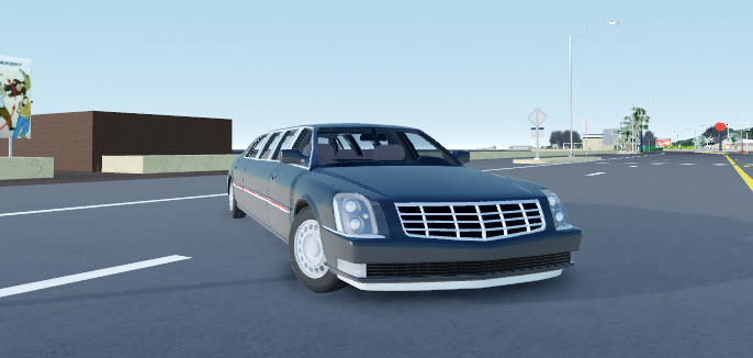 Roblox Limo