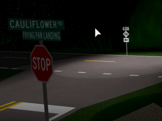 Frying Pan Landing | Ultimate Driving Roblox Wikia | Fandom