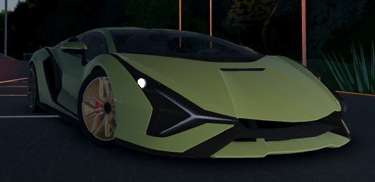 Roblox Ultimate Driving Lamborghini Aventador