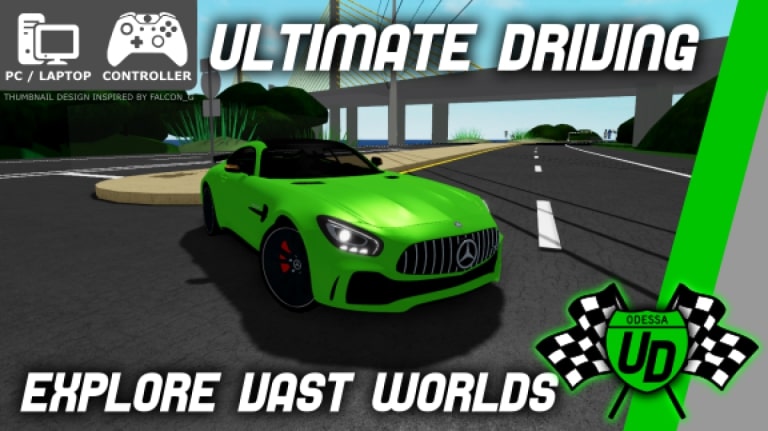 Roblox Ultimate Driving Westover Islands