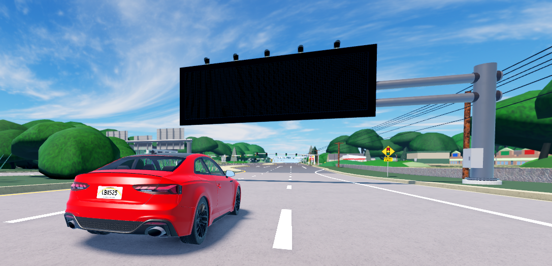 Vms Ultimate Driving Roblox Wikia Fandom - highway road roblox