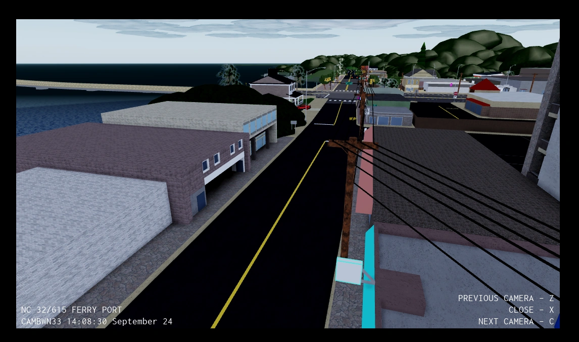 Traffic Cameras Ultimate Driving Roblox Wikia Fandom -
