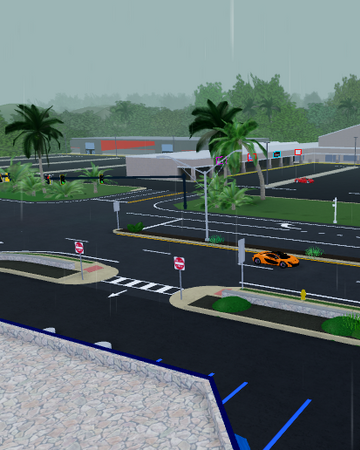 Kensington Mall Ultimate Driving Roblox Wikia Fandom