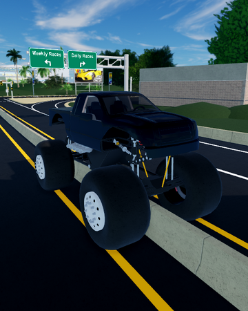 Dearborn Monster Truck 2008 Ultimate Driving Roblox Wikia Fandom