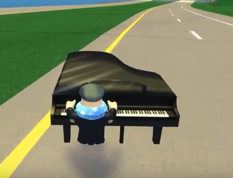 Roblox Keyboard Music