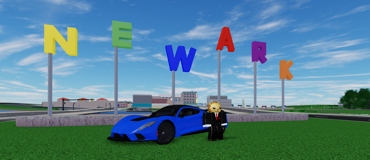 The Newark Overhaul Ultimate Driving Roblox Wikia Fandom - twentytwopilots roblox