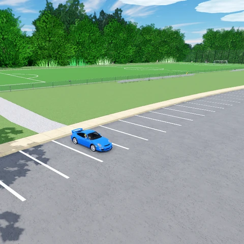 Newark High School | Ultimate Driving Roblox Wikia | Fandom