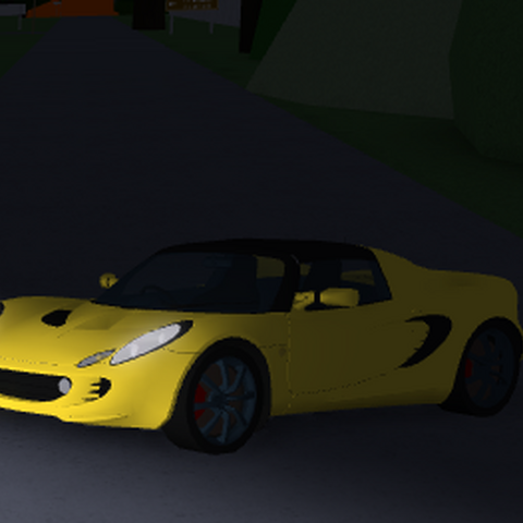 Lotus Elise 111s Ultimate Driving Roblox Wikia Fandom Powered By