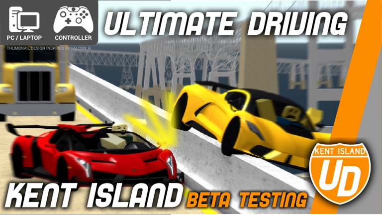 Ultimate Driving Wiki