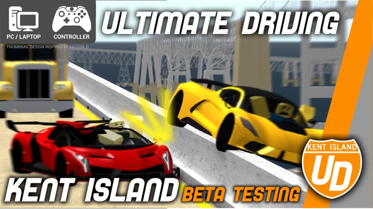 Ultimate Driving Westover Islands Roblox