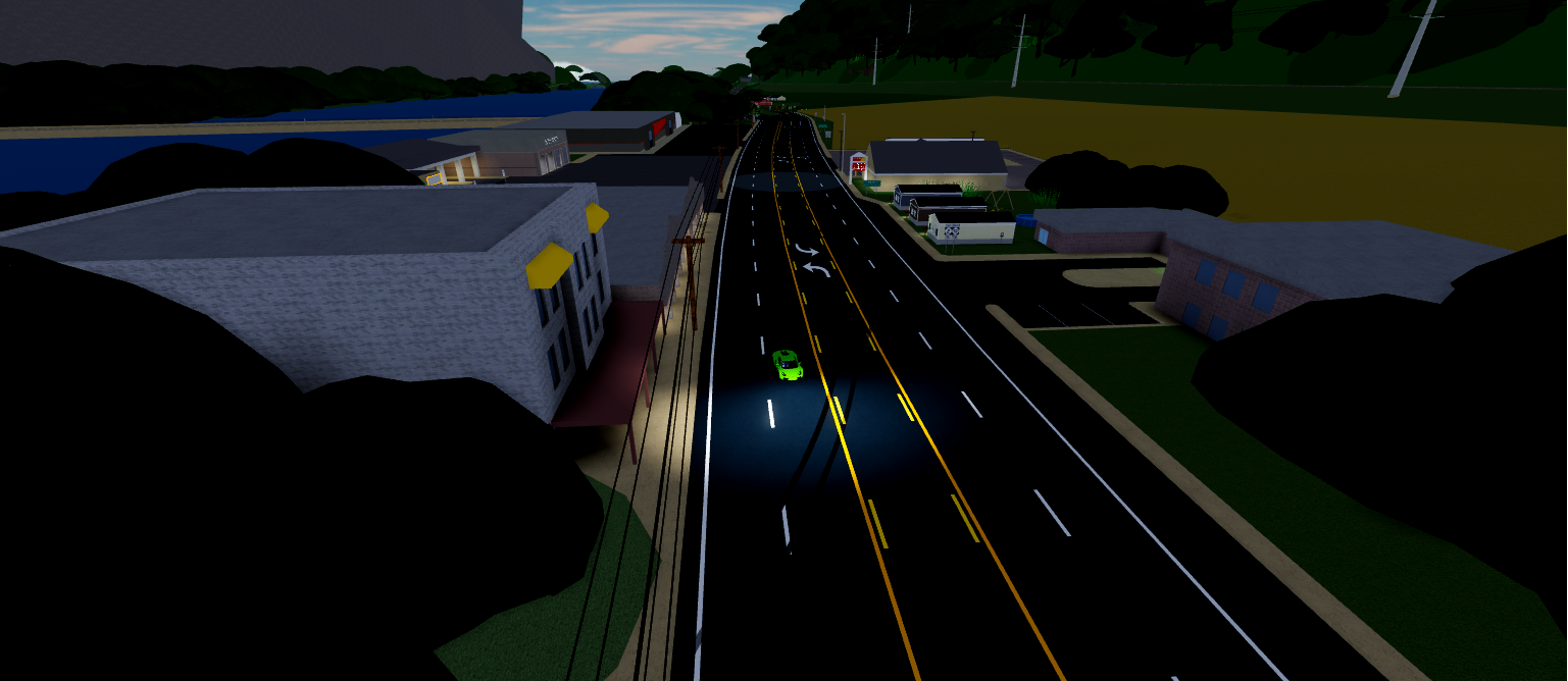 Roblox Ultimate Driving I 80