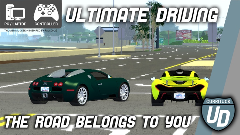 Roblox Ultimate Driving Port Harrison