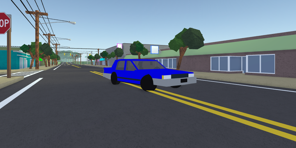 Roblox Ultimate Driving Vehicles