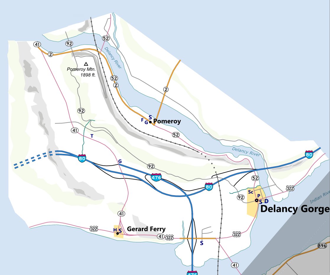 Ultimate Driving Westover Islands Map