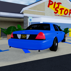 Ford Crown Victoria Ultimate Driving Roblox Wikia Fandom - 