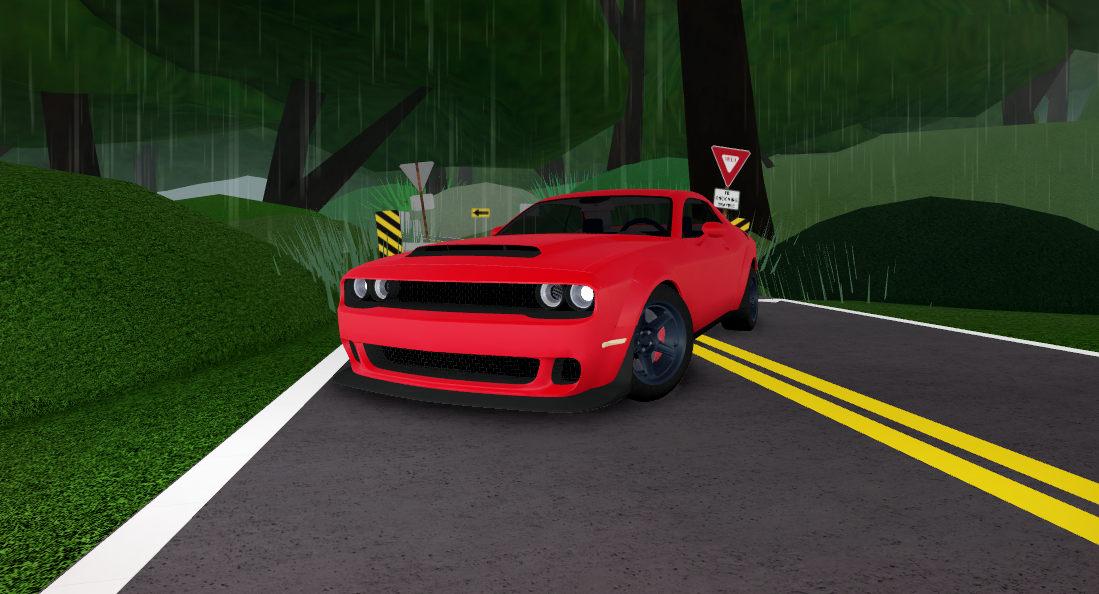 Roblox Car Headlights