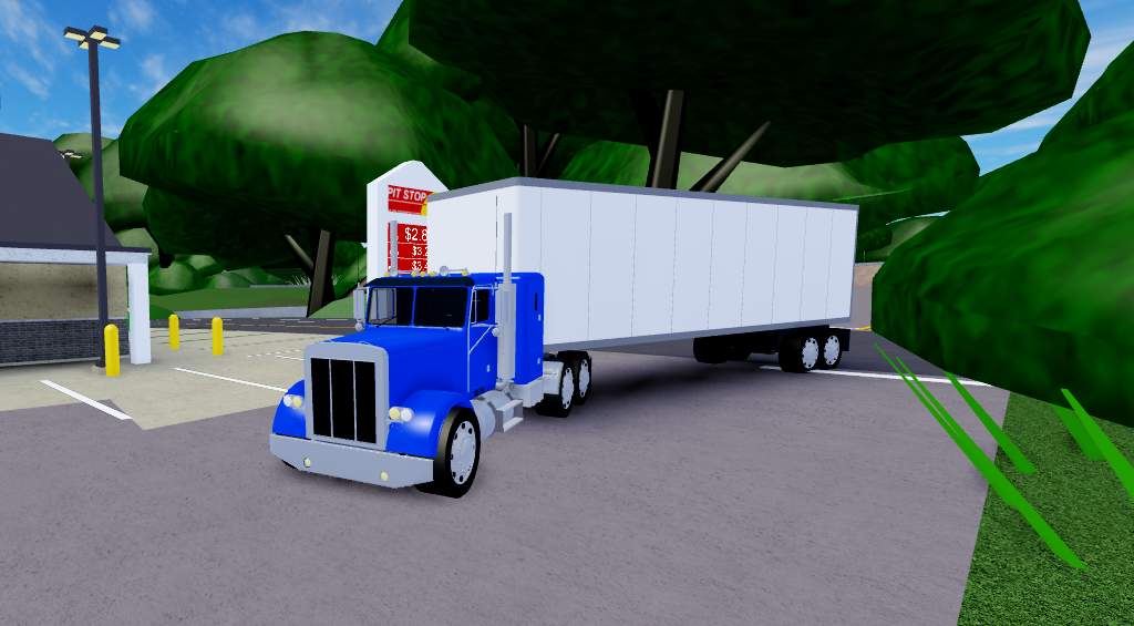 Peterbilt FLC Cab | Ultimate Driving Roblox Wikia | Fandom