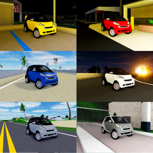 Sprinter Tango 2009 Ultimate Driving Roblox Wikia Fandom