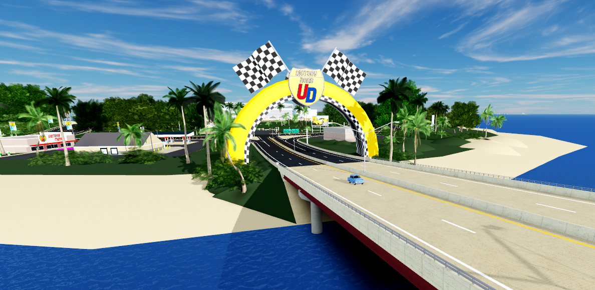 Roblox World Grand Prix