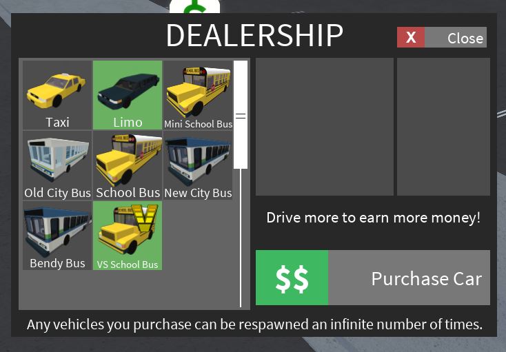 Ultimate Driving Roblox Gui 2019