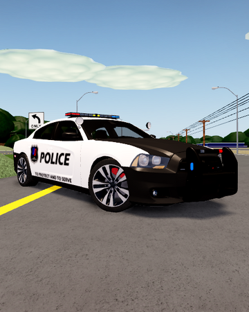 Ultimate Driving Roblox Police