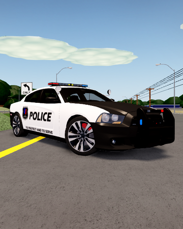 Games Roblox Police Car