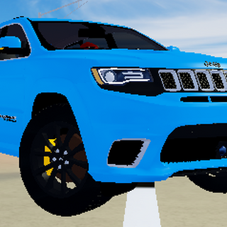Jeep Grand Cherokee Trackhawk Wk2 2018 Ultimate Driving Roblox - jeepgrandtrackhawk png