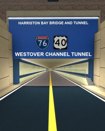 Hbbt Harriston Bay Bridge And Tunnel Ultimate Driving Roblox