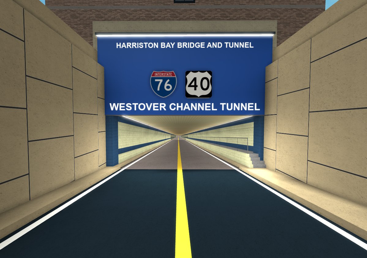 Hbbt Harriston Bay Bridge And Tunnel Ultimate Driving - 