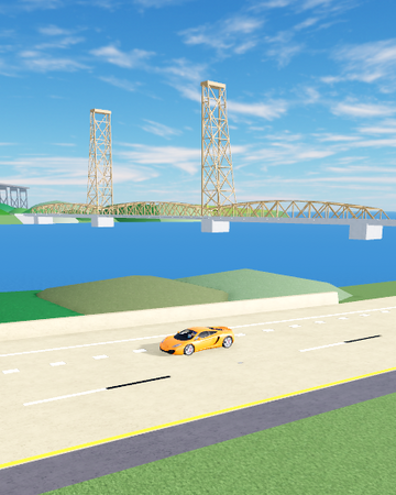 Kirkwood Bridge Ultimate Driving Roblox Wikia Fandom