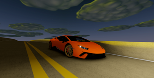 Lamborghini Huracan Lp640 4 Performante Ultimate Driving