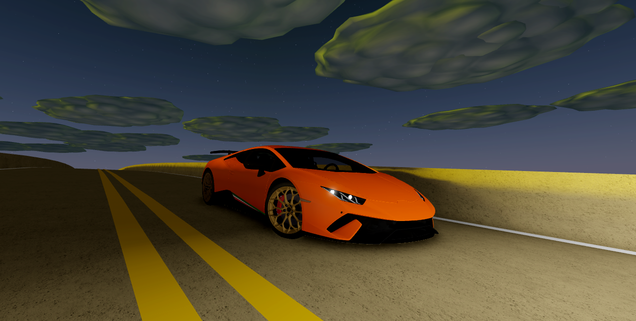 Ferruccio Uragano L 2017 Ultimate Driving Roblox Wikia Fandom - drive a lamborghini roblox