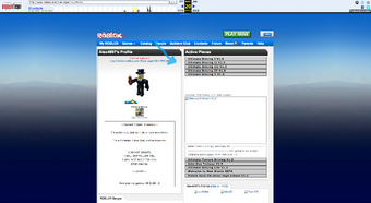 Roblox Archive Web